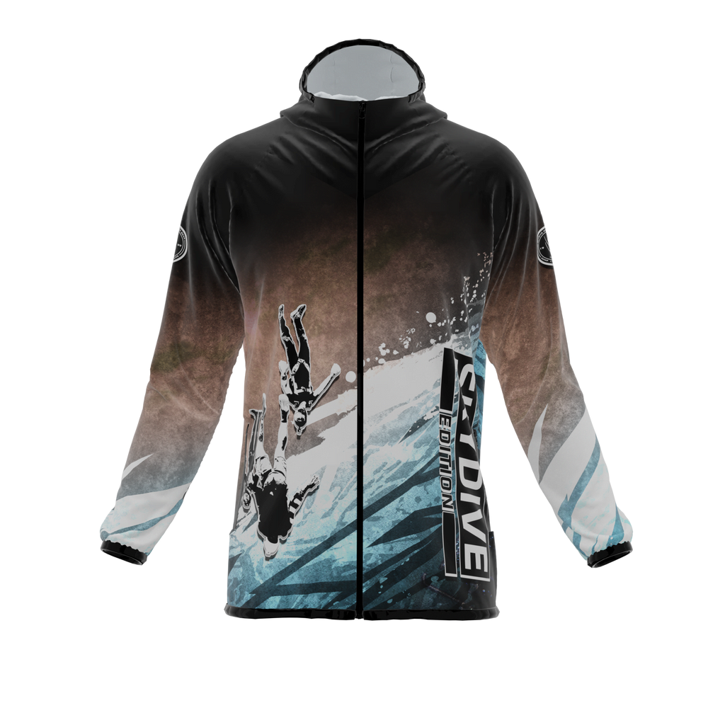 Intrudair® [Pre-Order] Skydive Edition (Brown) [Hood]