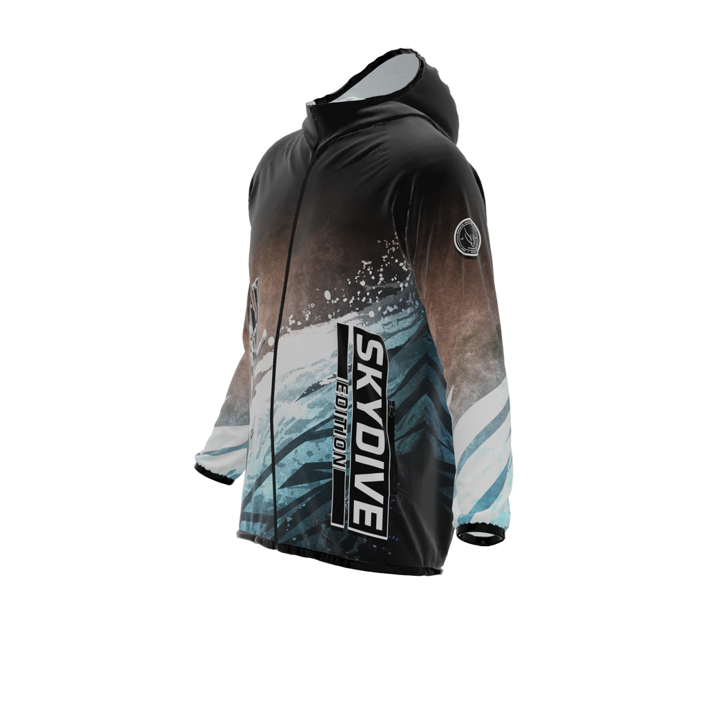 Intrudair® [Pre-Order] Skydive Edition (Brown) [Hood]