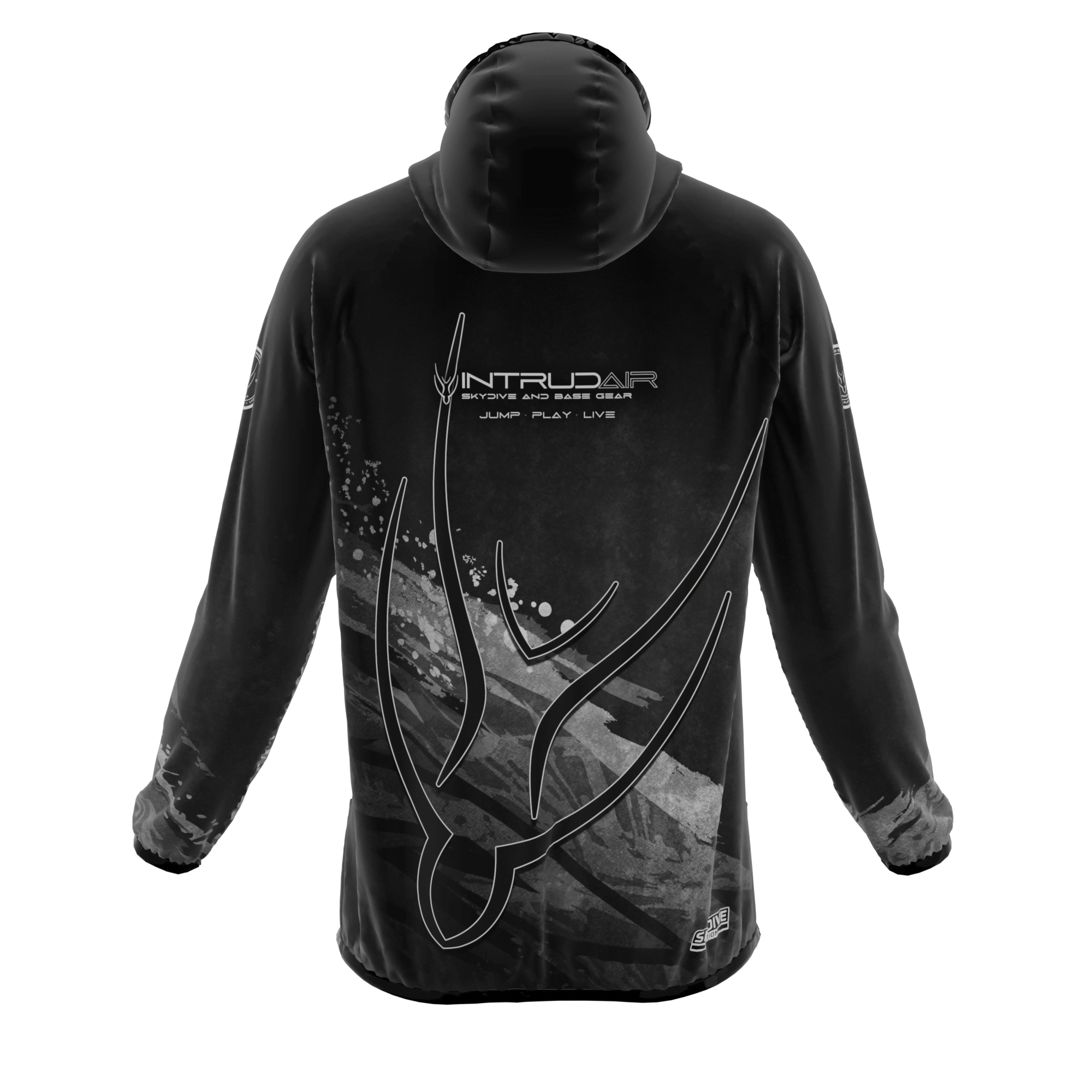 Intrudair® [Pre-Order] Skydive Edition (Black) [Hood]