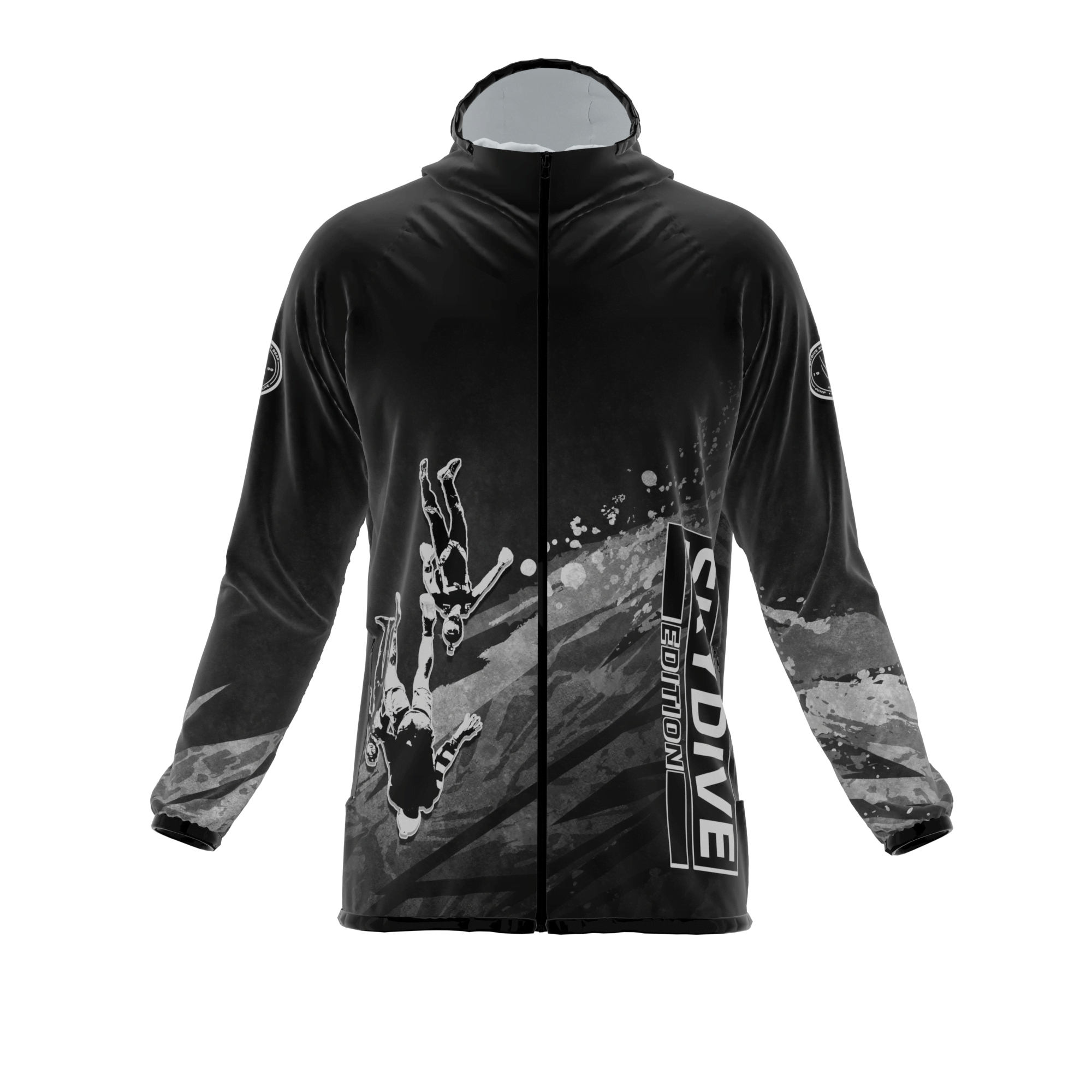 Intrudair® [Pre-Order] Skydive Edition (Black) [Hood]