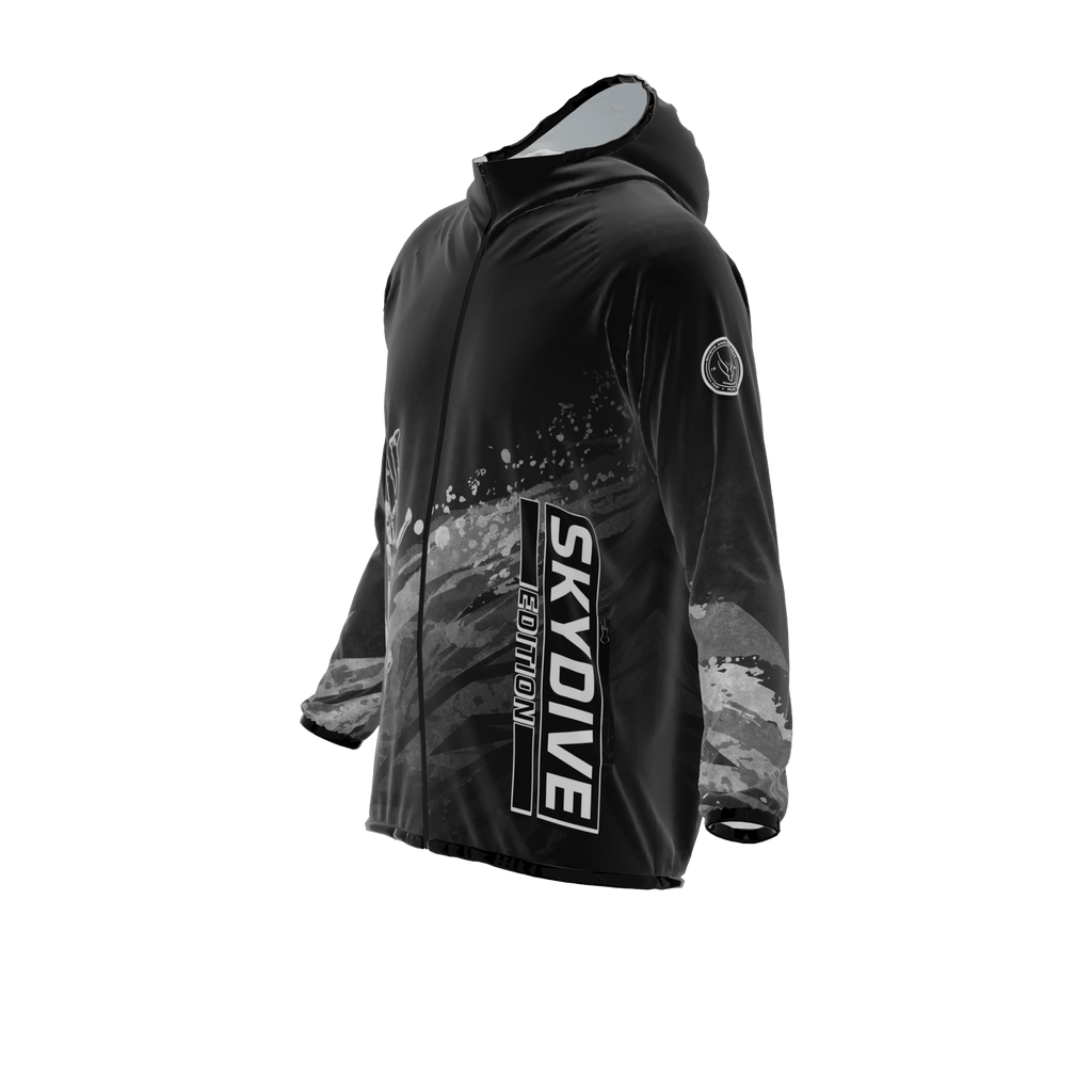 Intrudair® [Pre-Order] Skydive Edition (Black) [Hood]