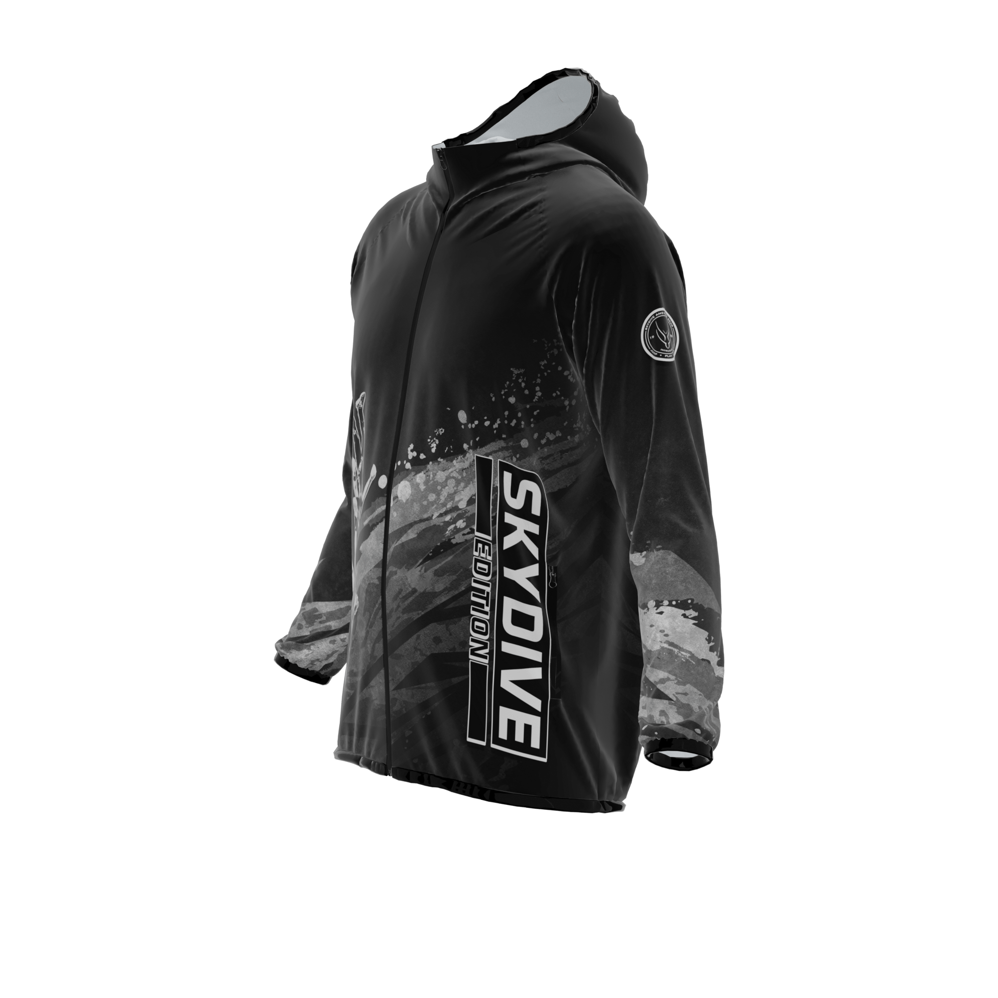 Intrudair® [Pre-Order] Skydive Edition (Black) [Hood]