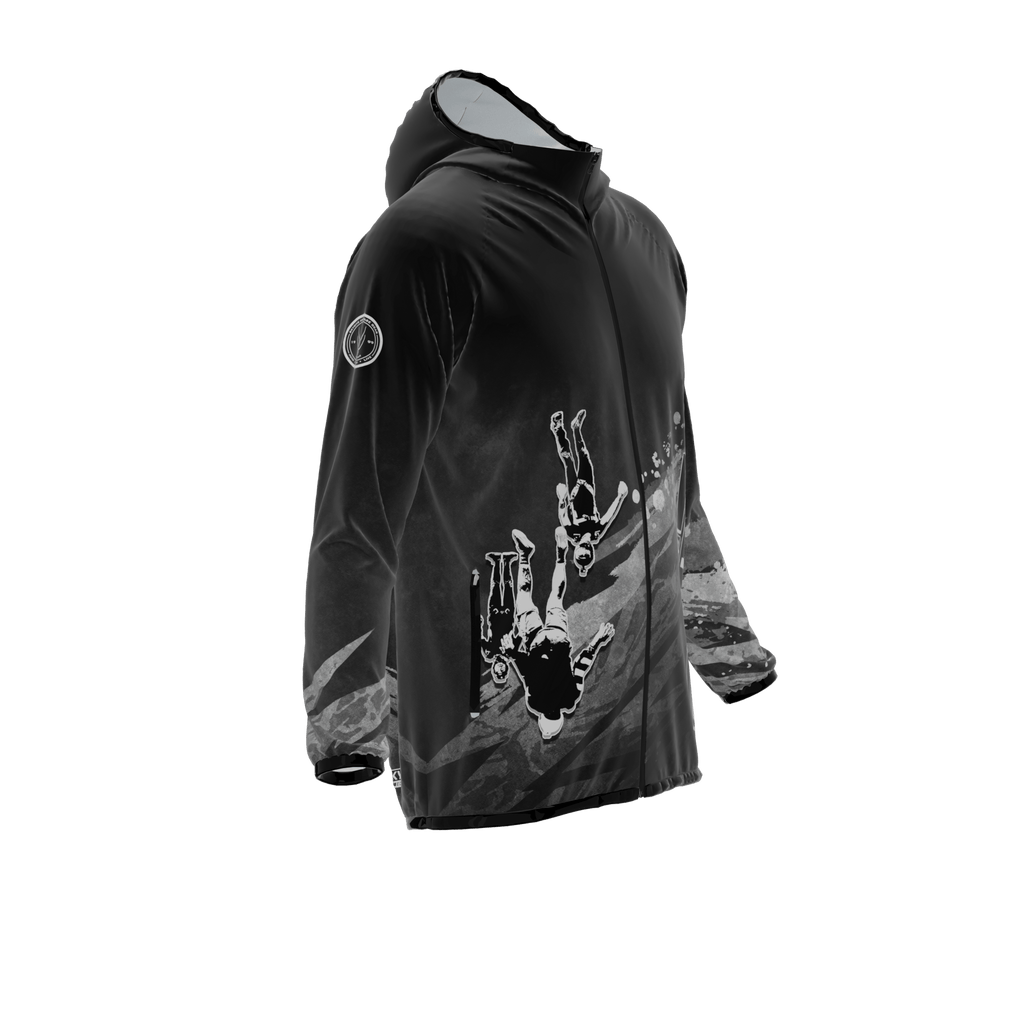 Intrudair® [Pre-Order] Skydive Edition (Black) [Hood]