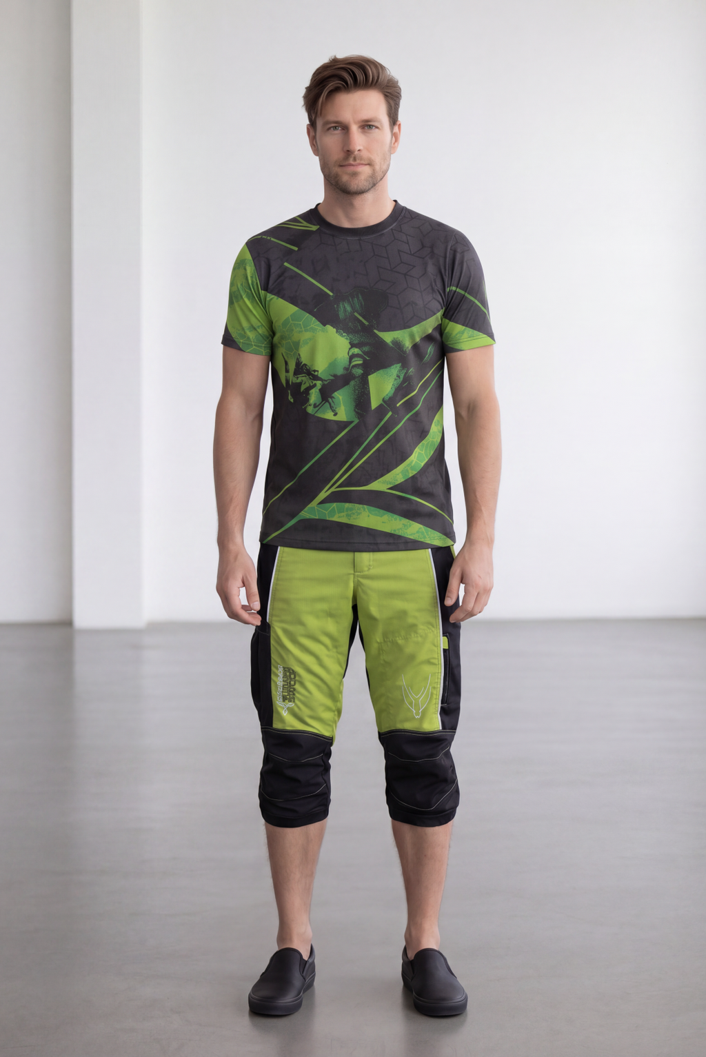 Lime Green / XRW - BUNDLE