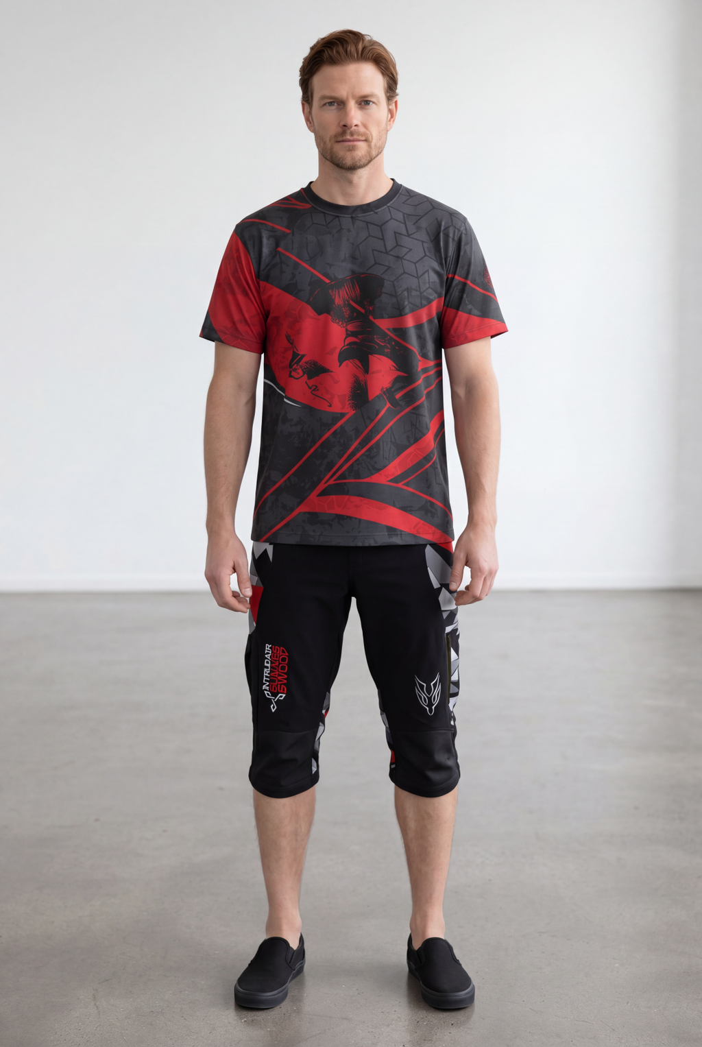 Red Shards / XRW - BUNDLE