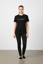 Intrudair T-Shirt Female Black