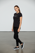Intrudair T-Shirt Female Black