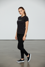 Intrudair T-Shirt Female Black
