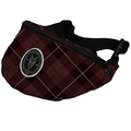 Wine red Small Bum Bag