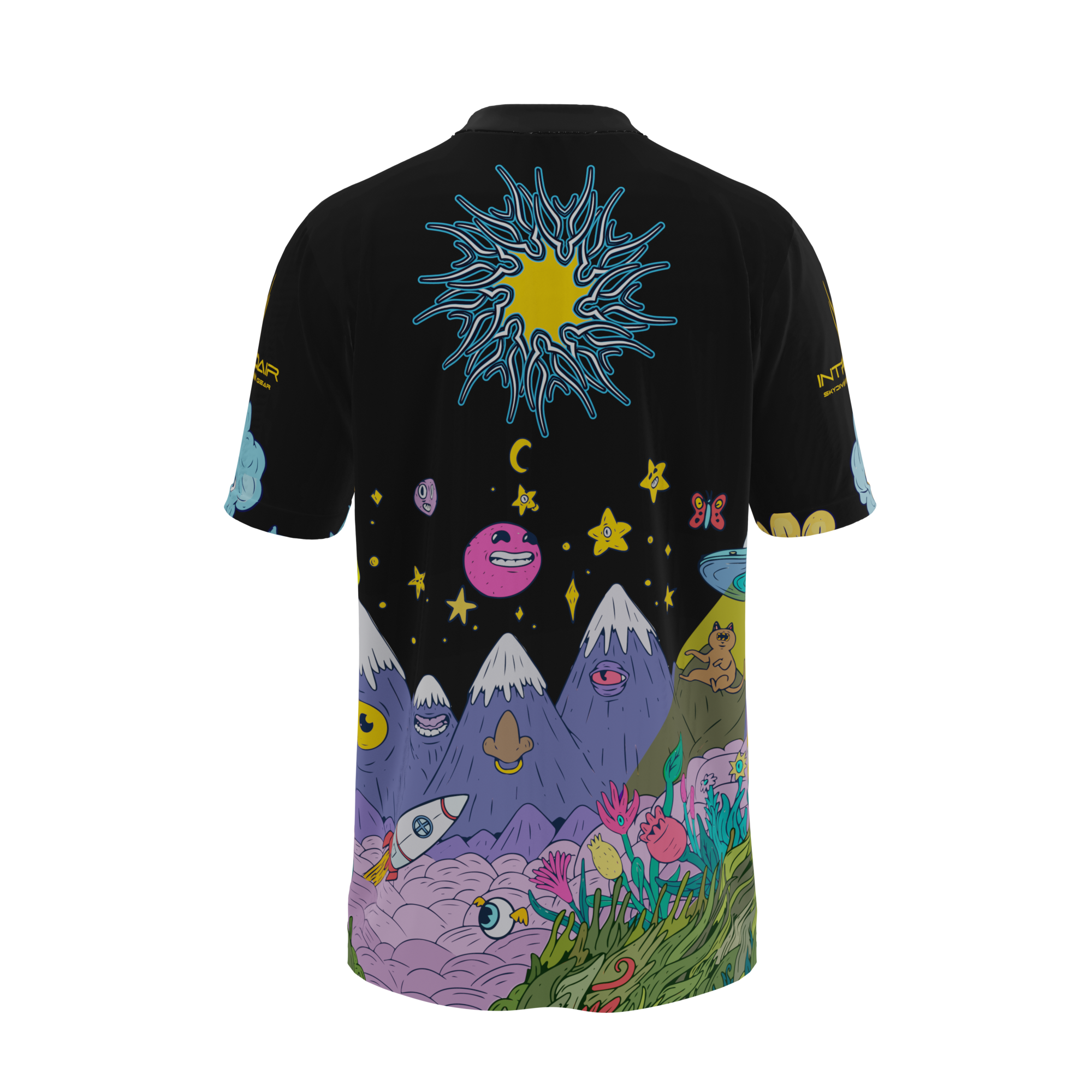 Intrudair® Jersey kRazy Space (Short) [Pre-Order]