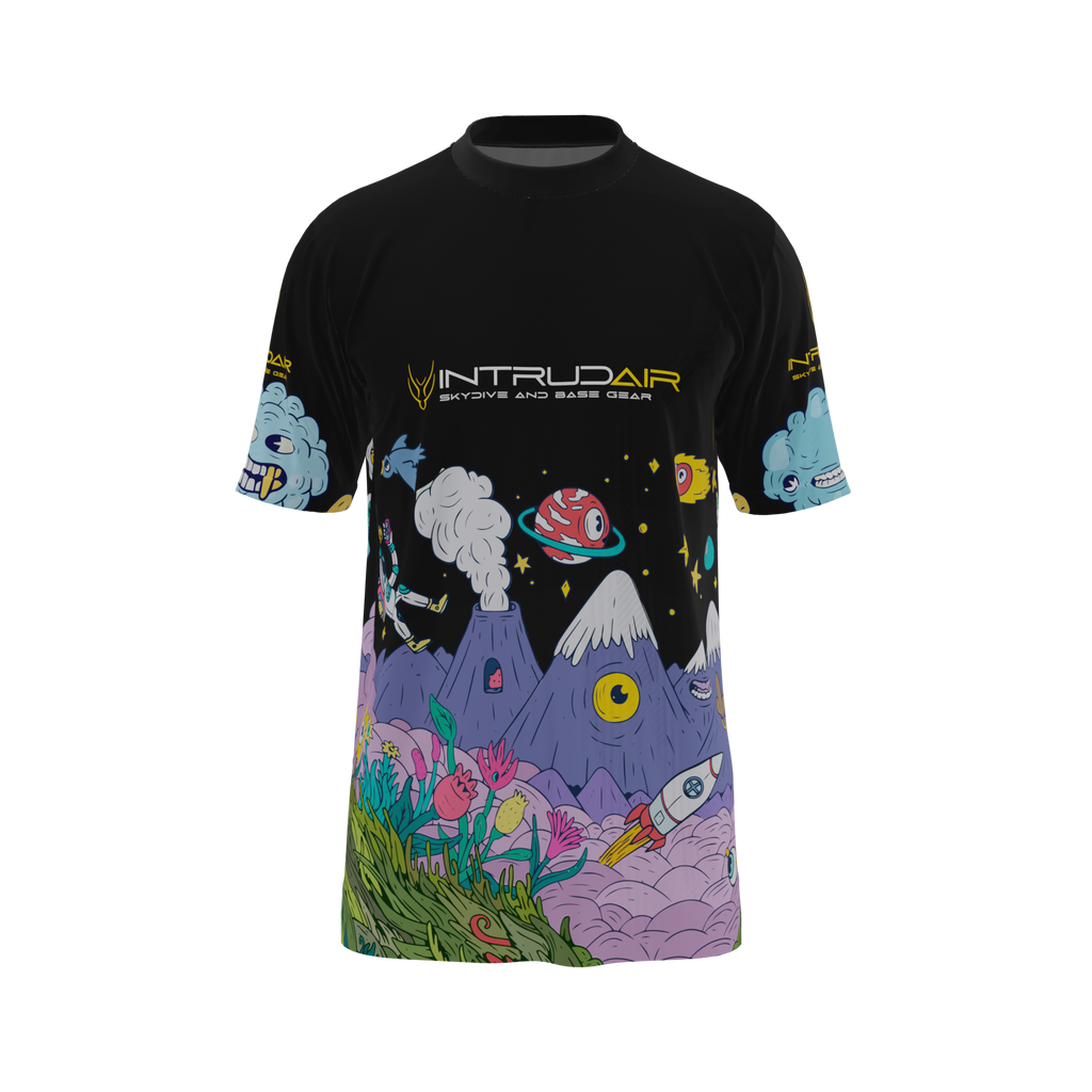Intrudair® Jersey kRazy Space (Short) [Pre-Order]