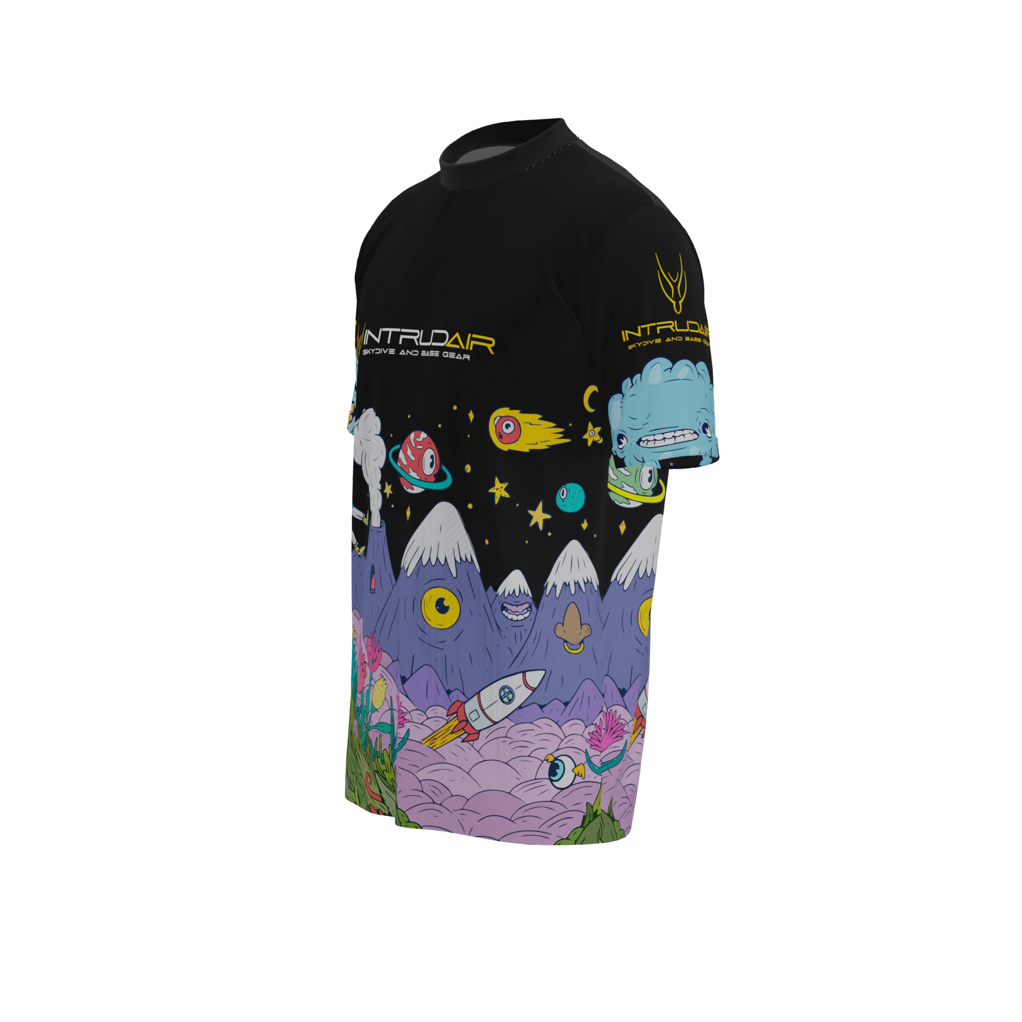 Intrudair® Jersey kRazy Space (Short) [Pre-Order]