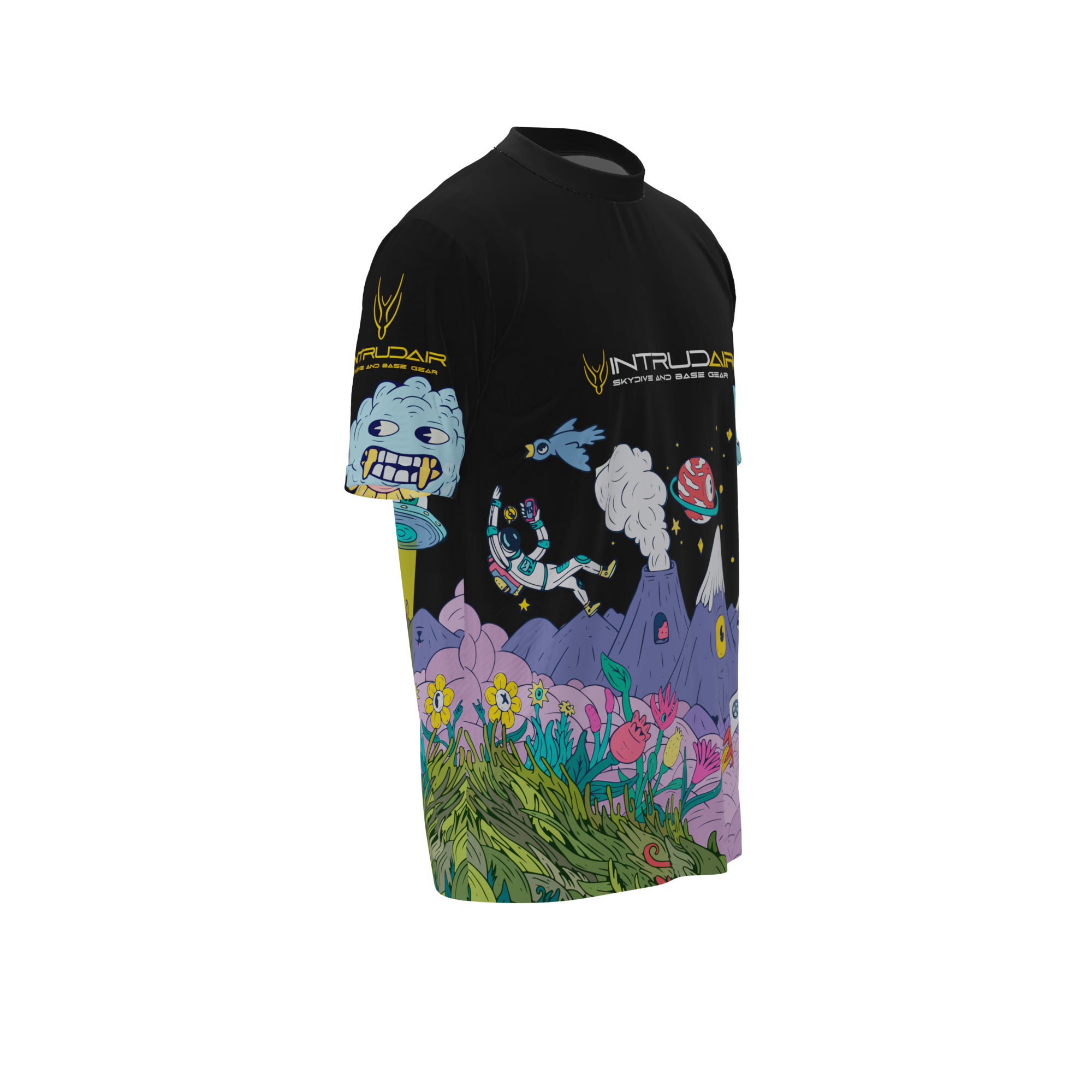 Intrudair® Jersey kRazy Space (Short) [Pre-Order]
