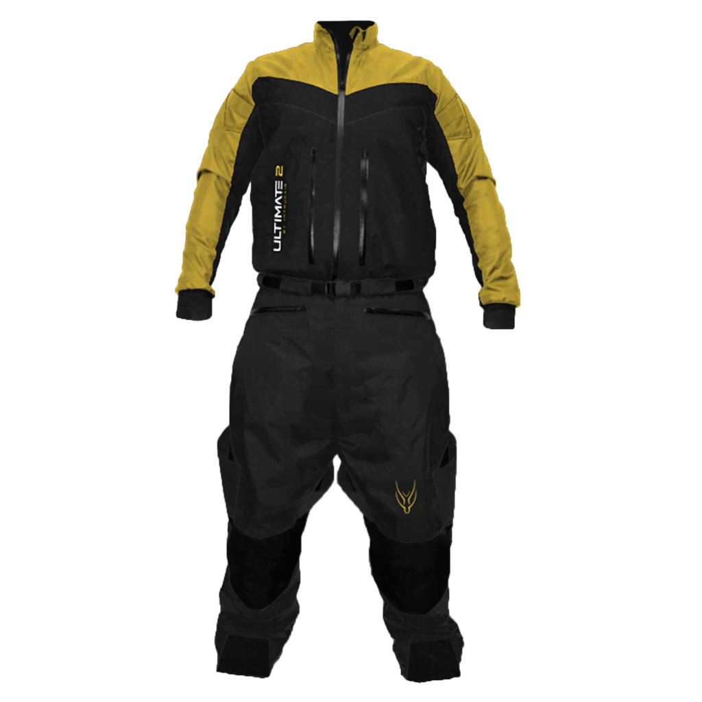 Intrudair Ultimate 2 (Yellow/Black)