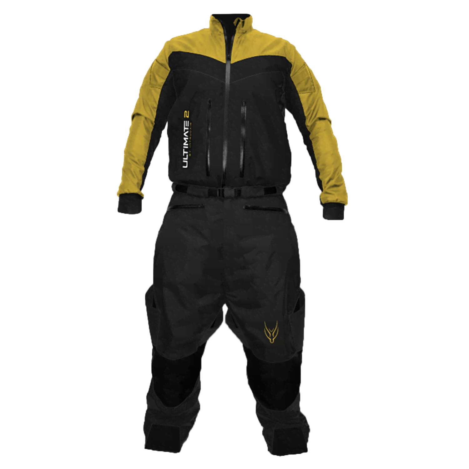 Intrudair Ultimate 2 (Yellow/Black)
