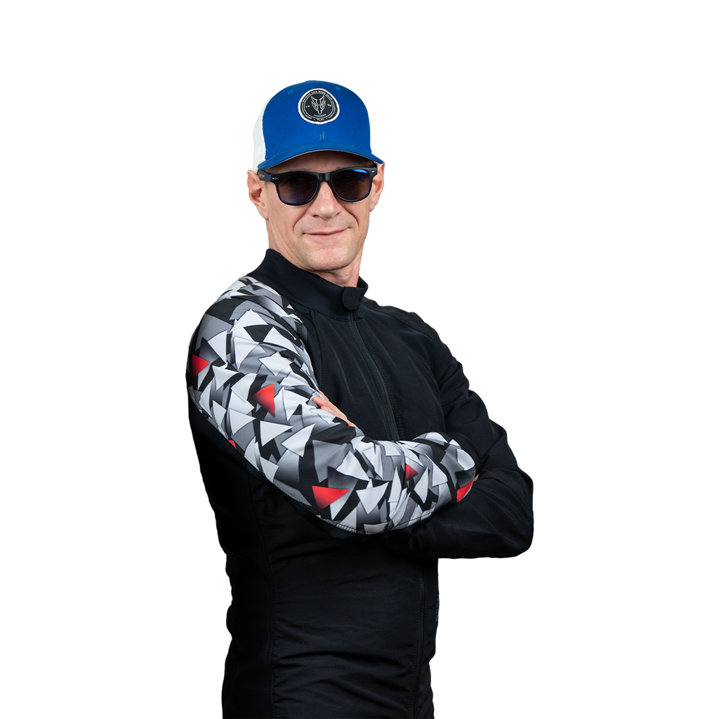 Intrudair® Sunglass (Blue)