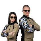 Intrudair® Sunglass (Yellow)