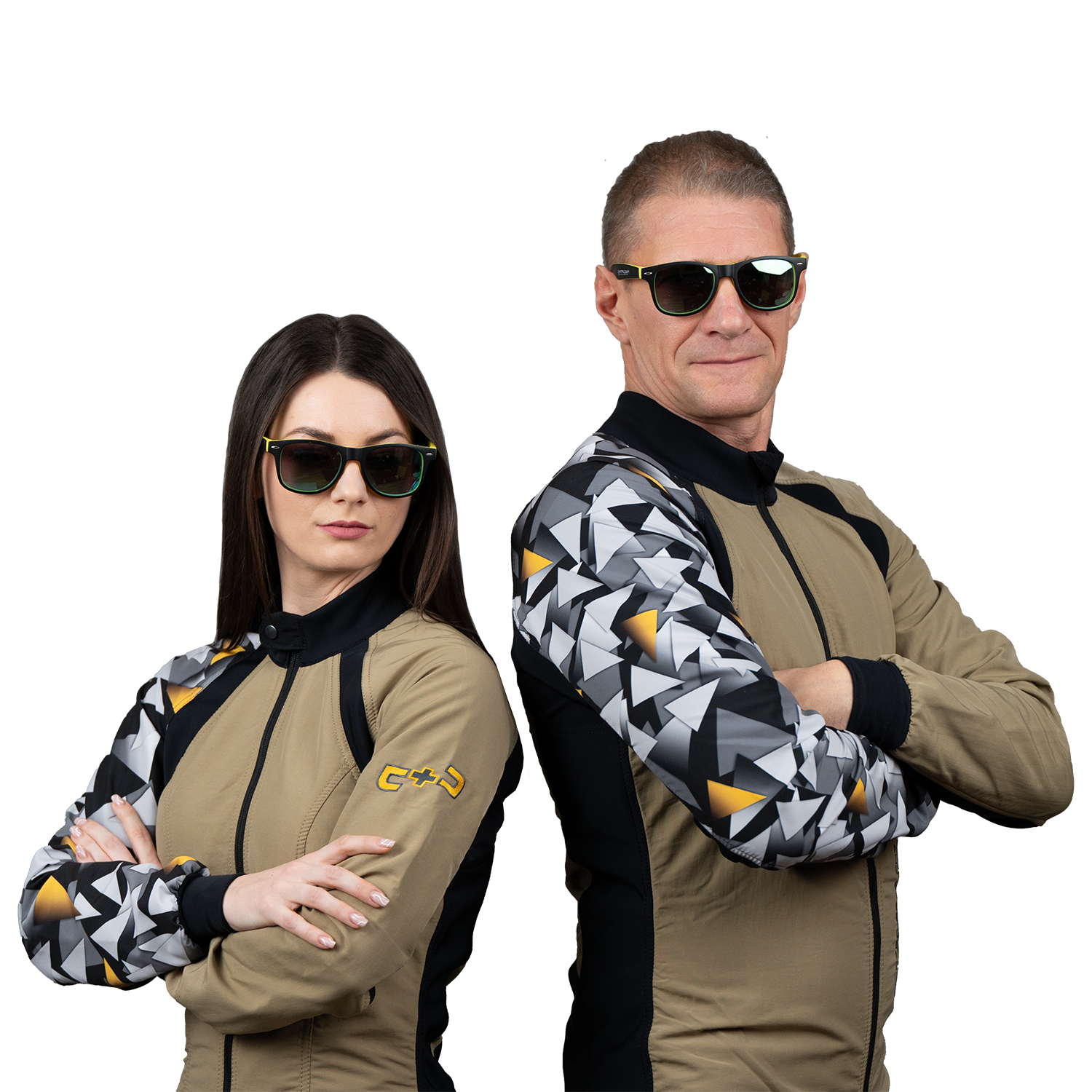 Intrudair® Sunglass (Blue)