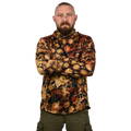 Intrudair® Ninja Fishing Hoodie (Brown Camo)