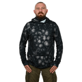Intrudair® Ninja Fishing Hoodie (Black Camo)