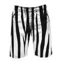 Intrudair Board Shorts (Zebra Printed) [SIZE M]