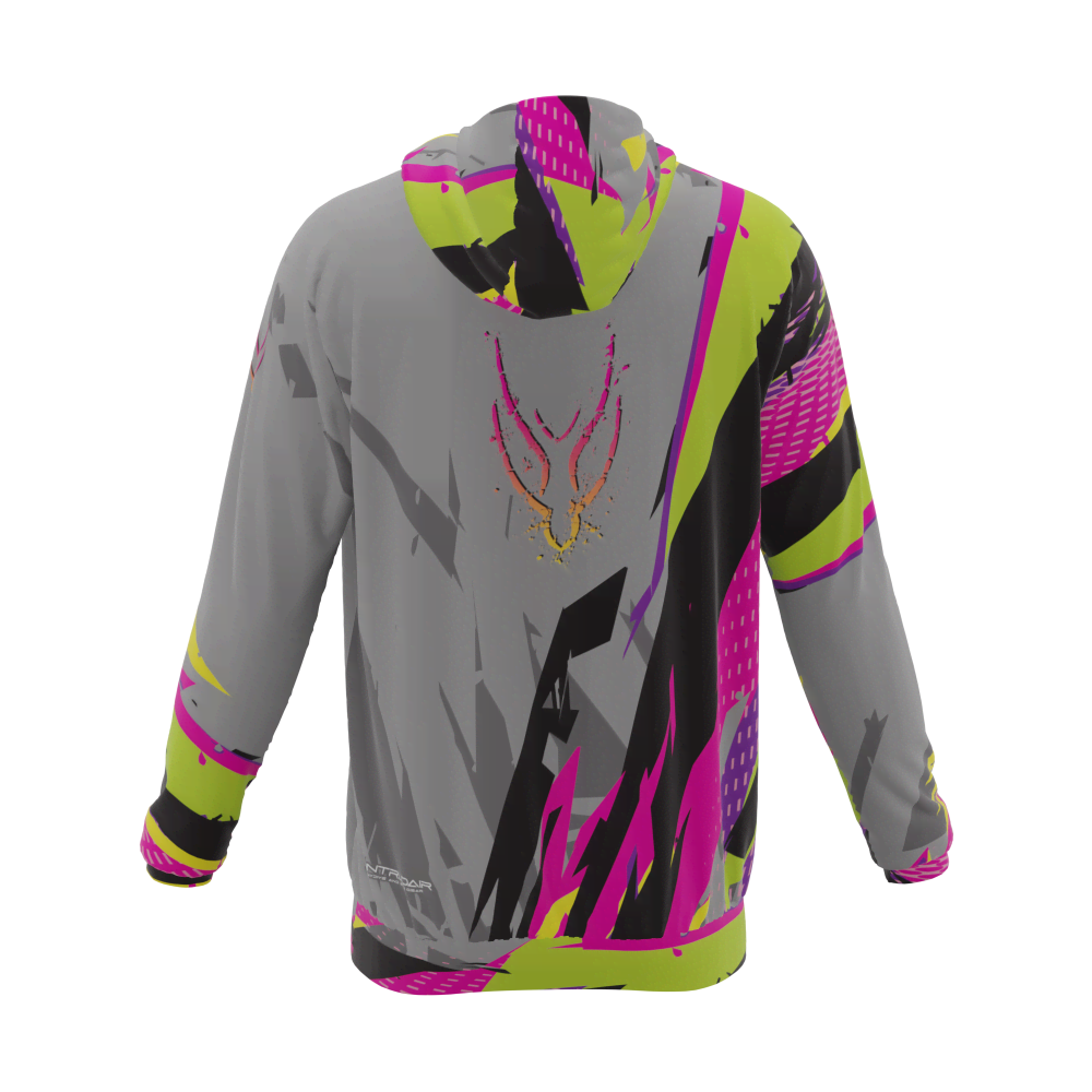 Intrudair® [Pre-Order] ABST-1 Printed Hoodie