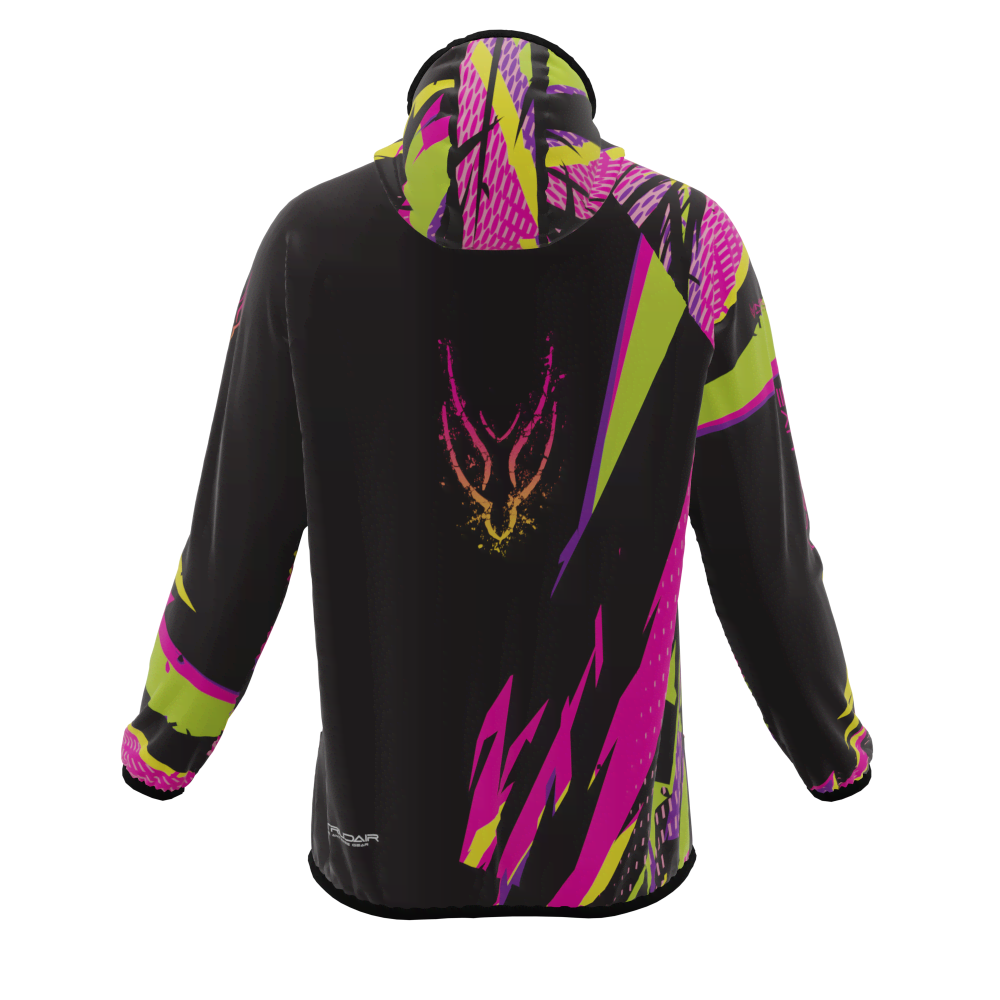 Intrudair® [Pre-Order] ABST-2 Printed Softshell Jacket [Hood]