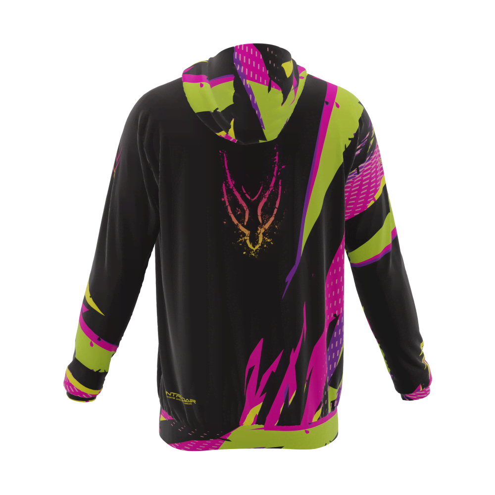 Intrudair® [Pre-Order] ABST-2 Printed Hoodie