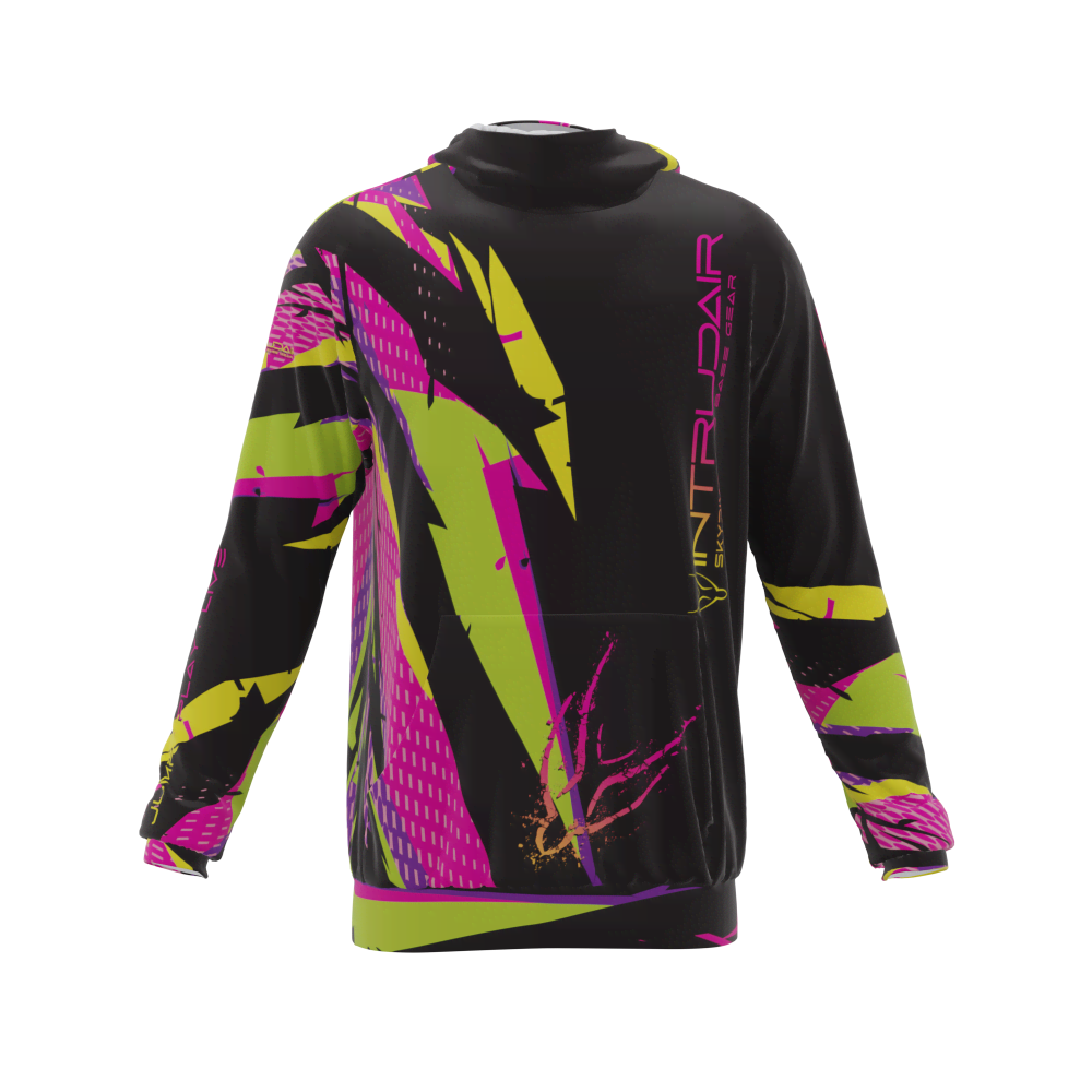 Intrudair® [Pre-Order] ABST-2 Printed Hoodie