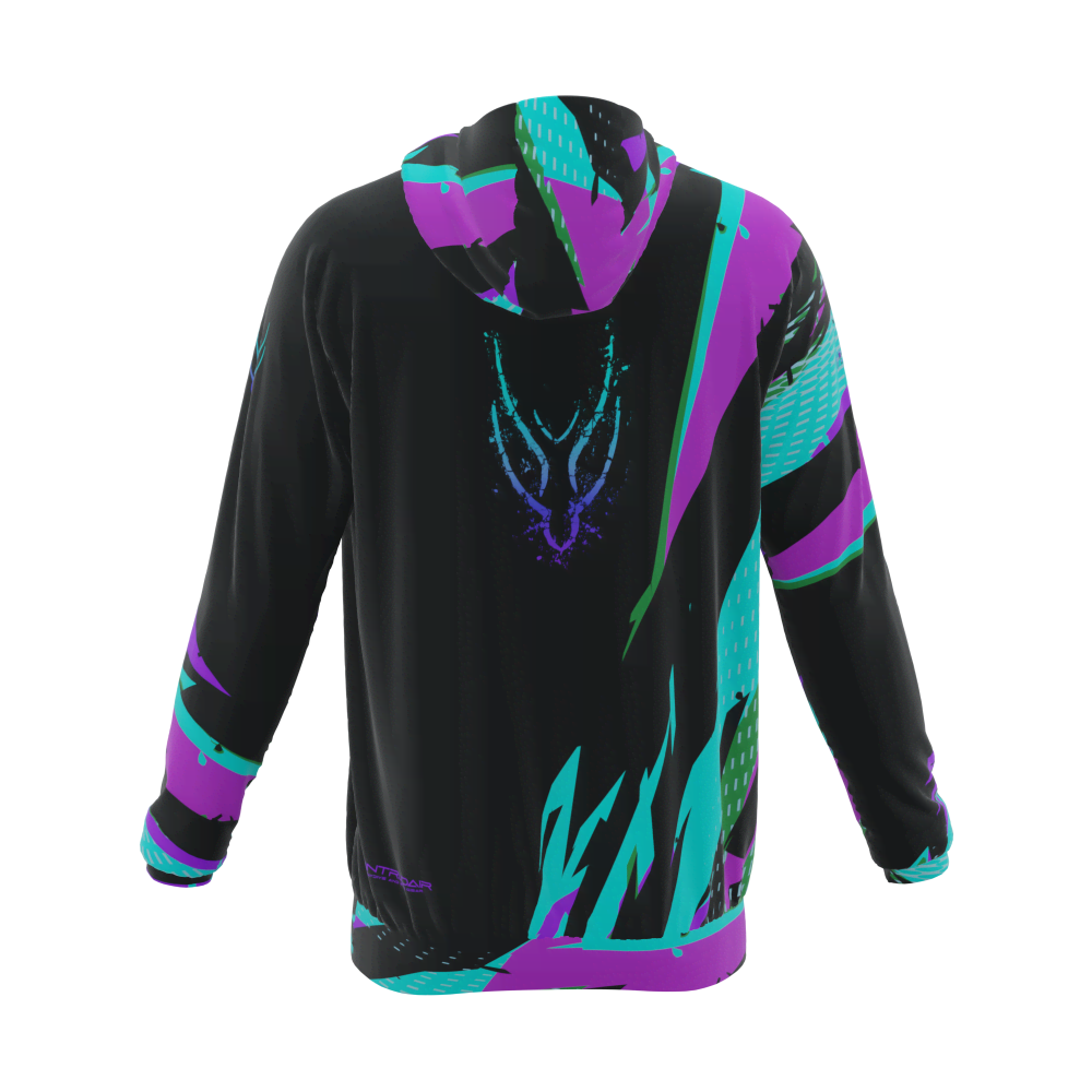 Intrudair® [Pre-Order] ABST-3 Printed Hoodie