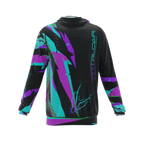 Intrudair® [Pre-Order] ABST-3 Printed Hoodie