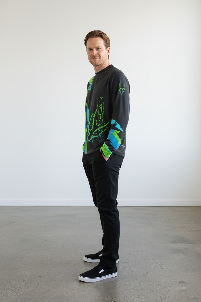 Intrudair® Jersey Abst 4 [LONG]