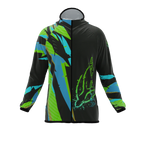 Intrudair® [Pre-Order] ABST-4 Printed Softshell Jacket [Hood]
