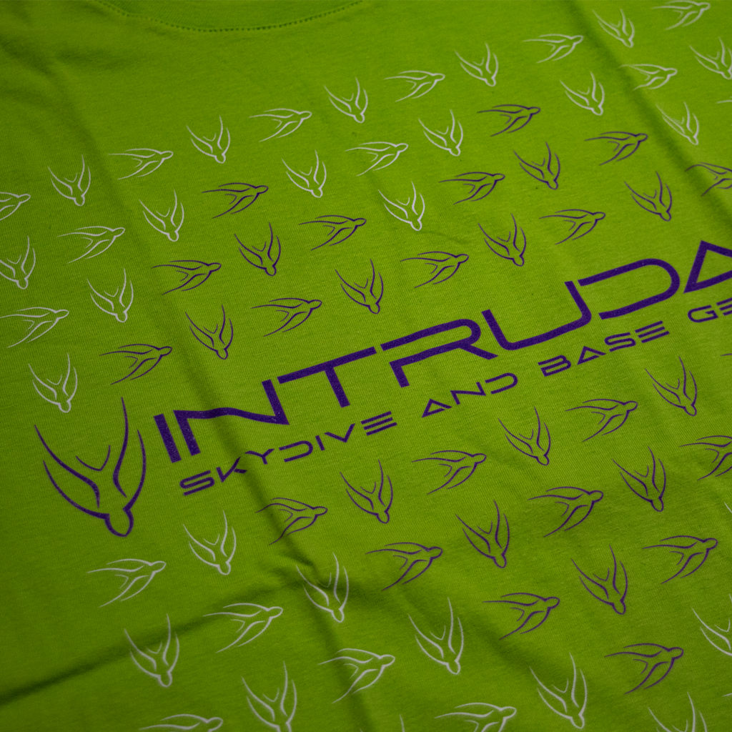 T-Shirt Apple-green  Woman