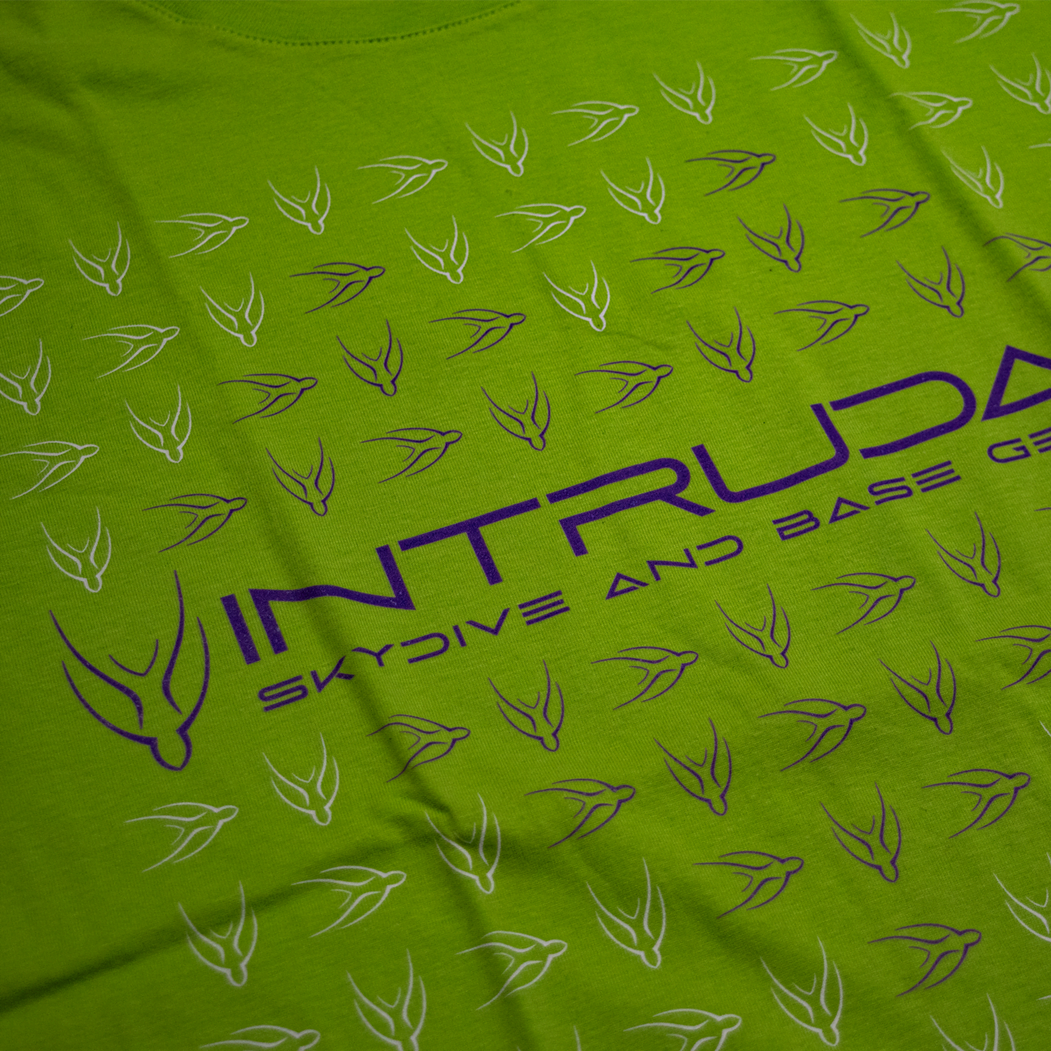 T-Shirt Apple-green  Woman