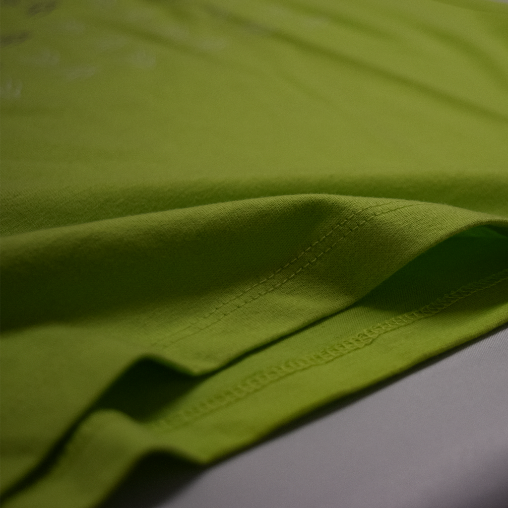 T-Shirt Apple-green  Woman