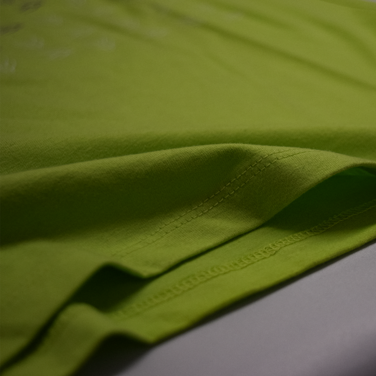 T-Shirt Apple-green  Woman