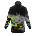 Intrudair® [Pre-Order] Art-1 Printed Softshell Jacket [Hood]