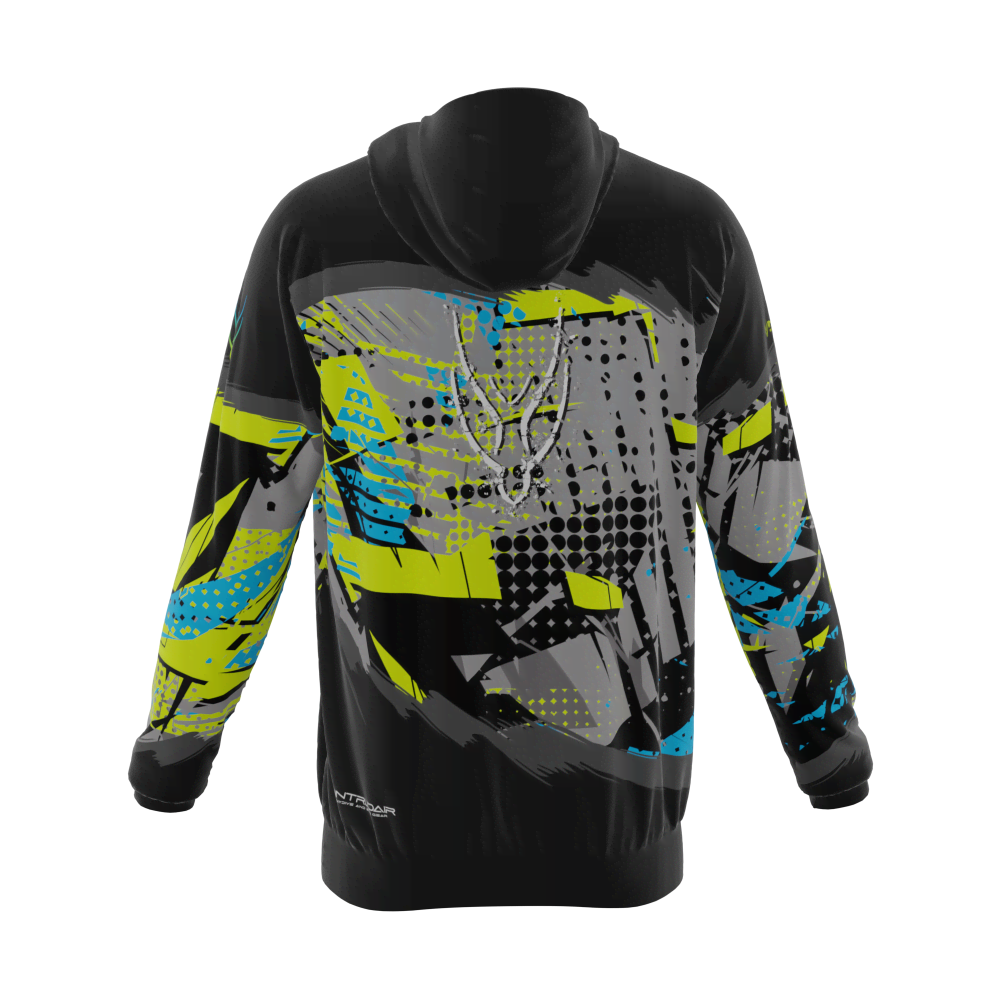 Intrudair® [Pre-Order] ART-1 Printed Hoodie