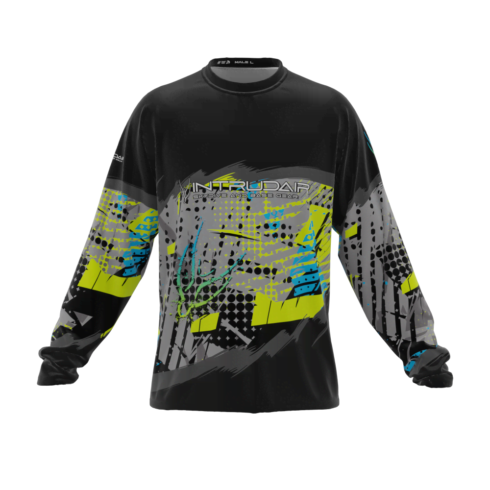 Intrudair® Jersey Art-1  [Pre-Order]