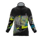 Intrudair® [Pre-Order] Art-1 Printed Softshell Jacket [Hood]