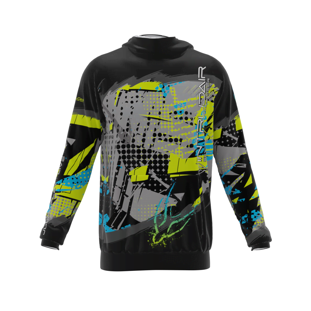 Intrudair® [Pre-Order] ART-1 Printed Hoodie