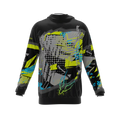 Intrudair® [Pre-Order] ART-1 Printed Hoodie