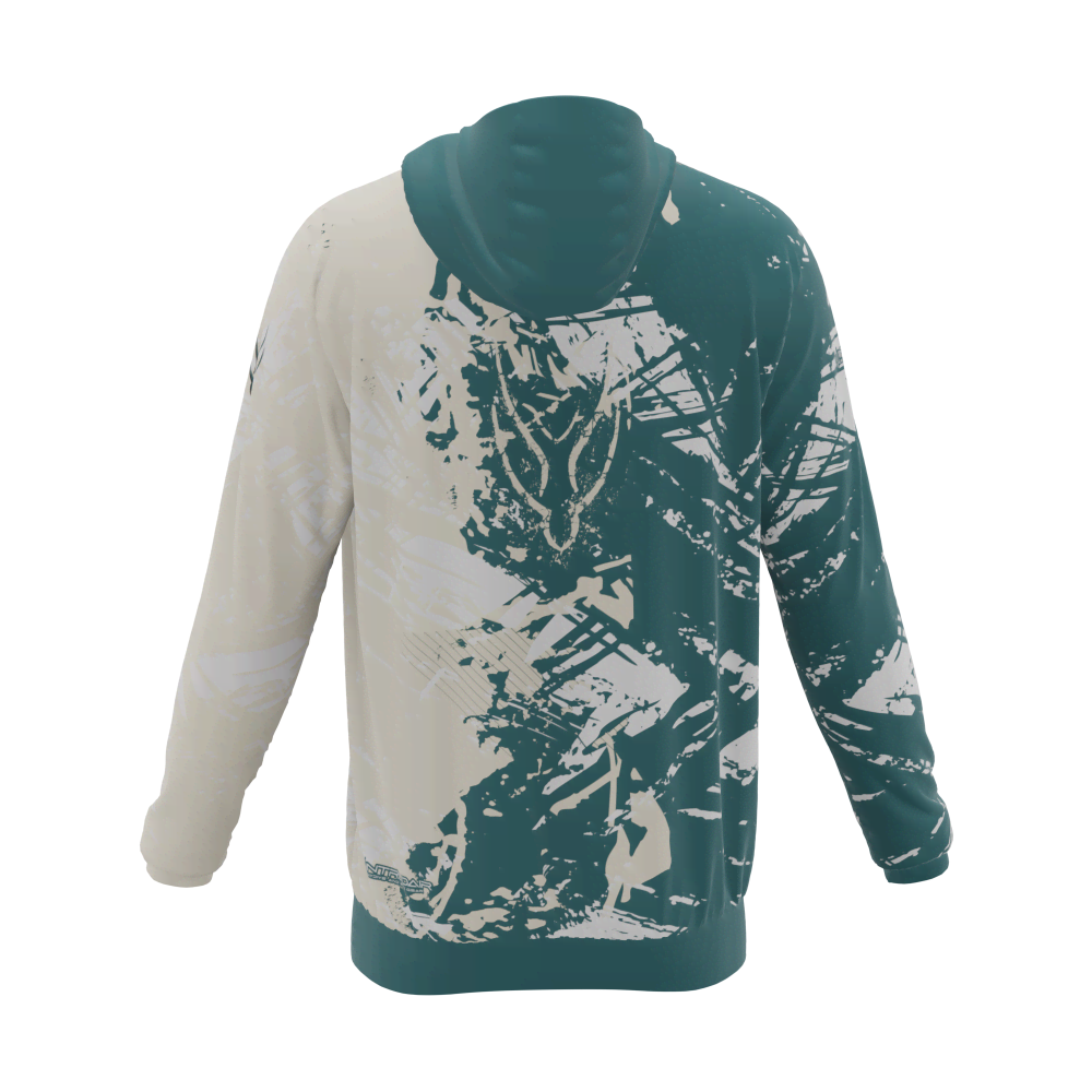 Intrudair® [Pre-Order] ART-2 Printed Hoodie