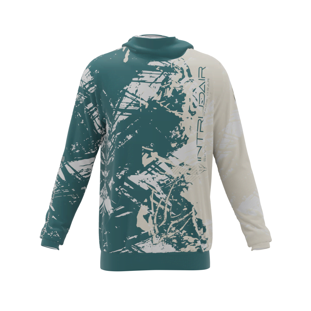 Intrudair® [Pre-Order] ART-2 Printed Hoodie