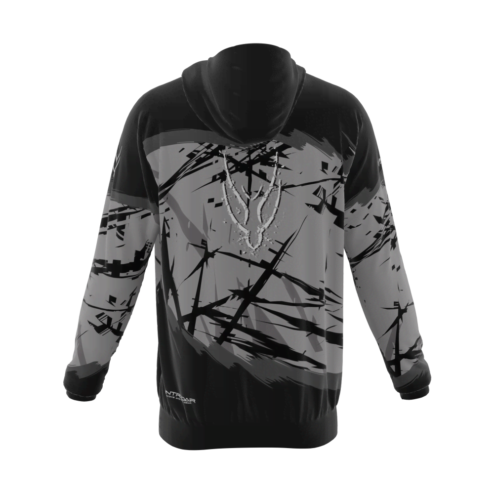 Intrudair® [Pre-Order] ART-3 Printed Hoodie