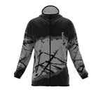 Intrudair® [Pre-Order] Art-3 Printed Softshell Jacket [Hood]