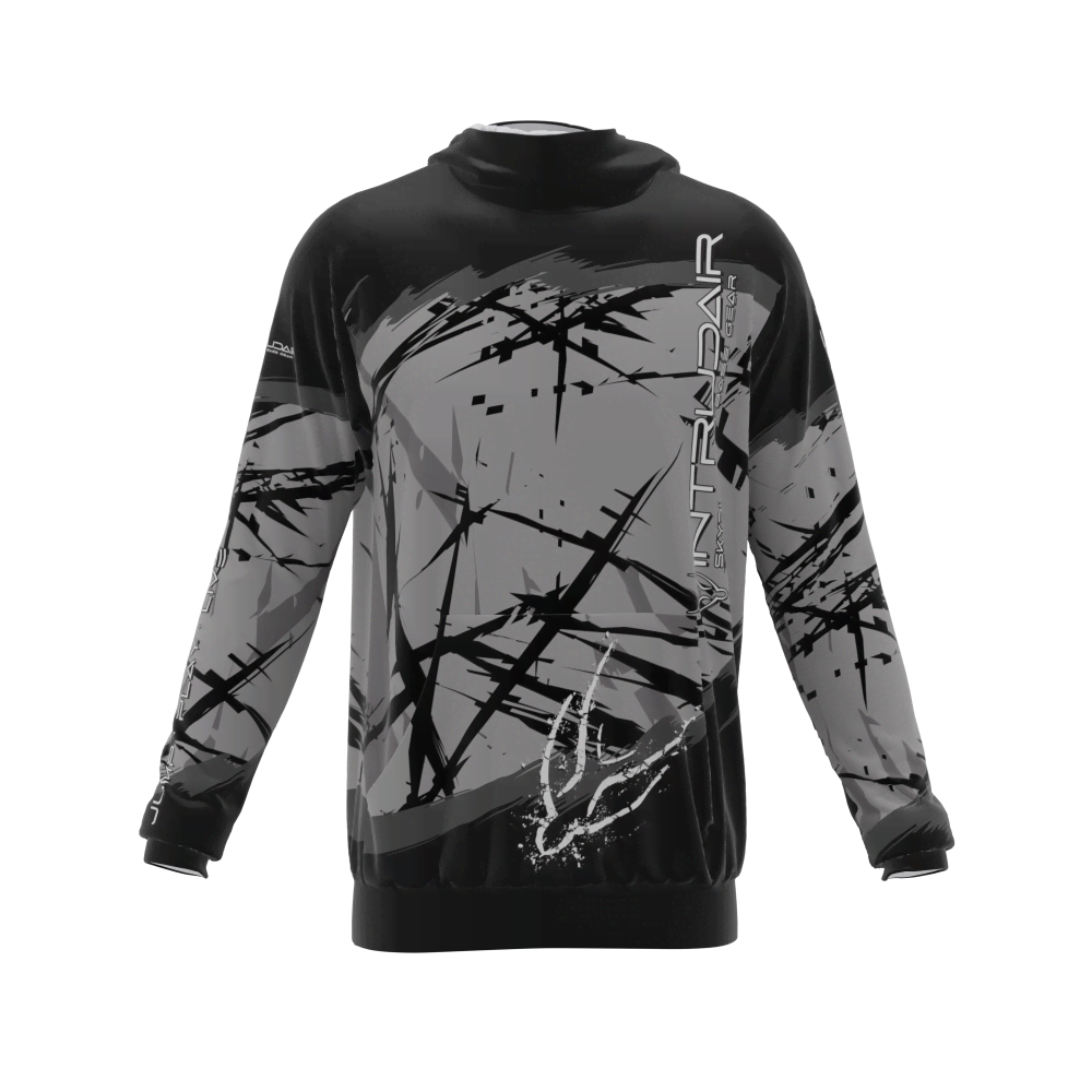 Intrudair® [Pre-Order] ART-3 Printed Hoodie