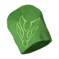 Green Beanie