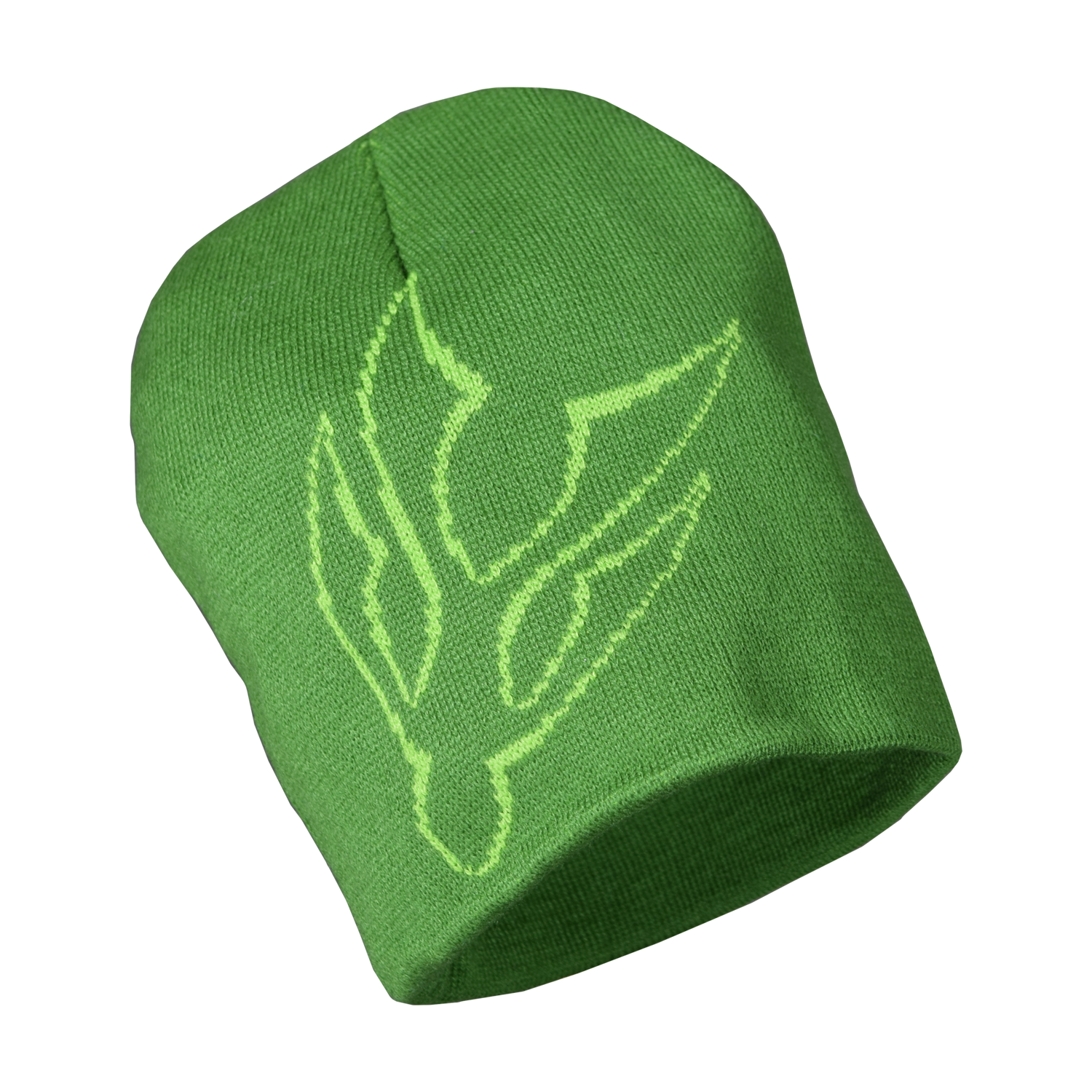 Green Hat